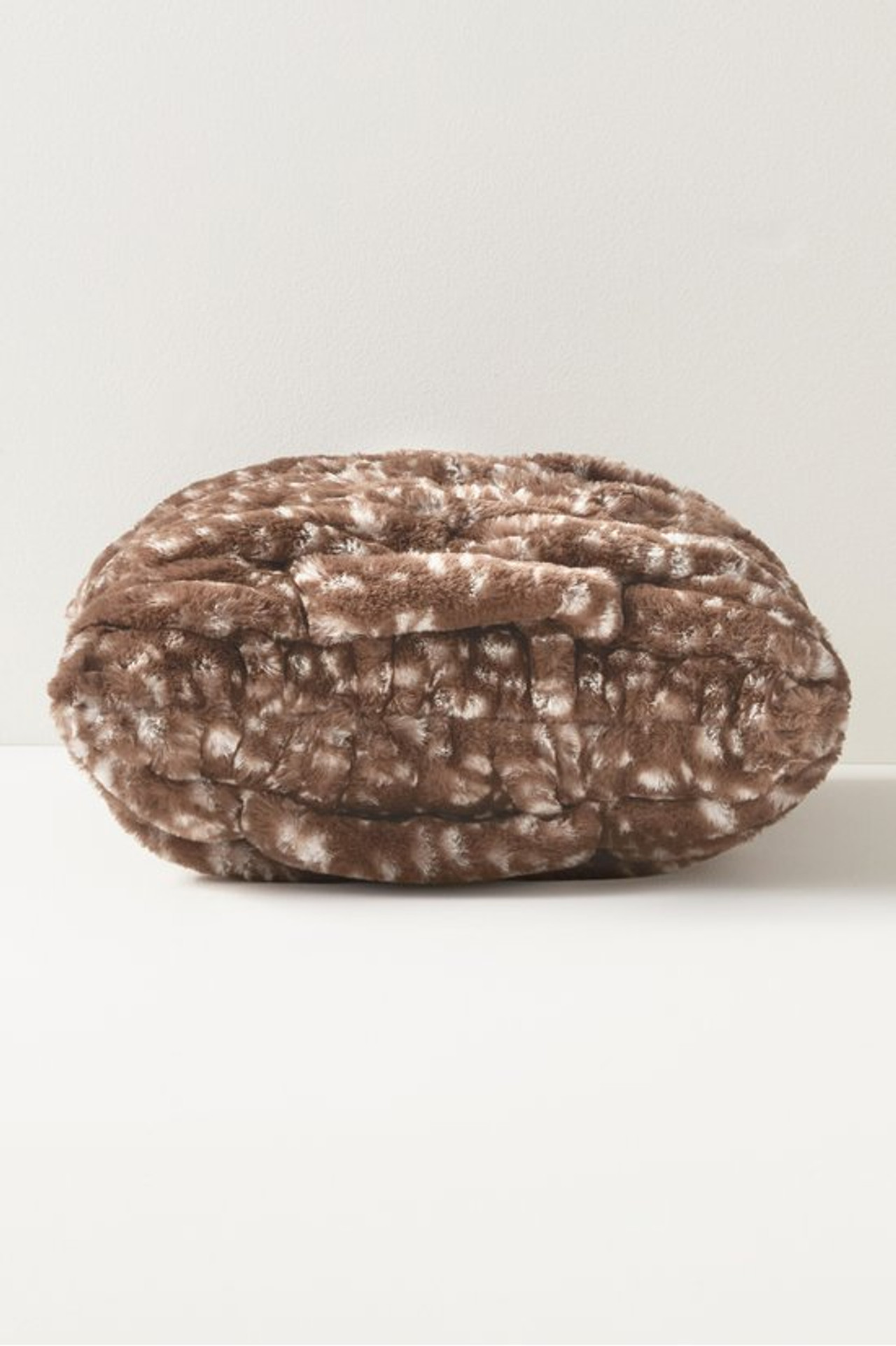 La Parisienne Faux Fur Pillow