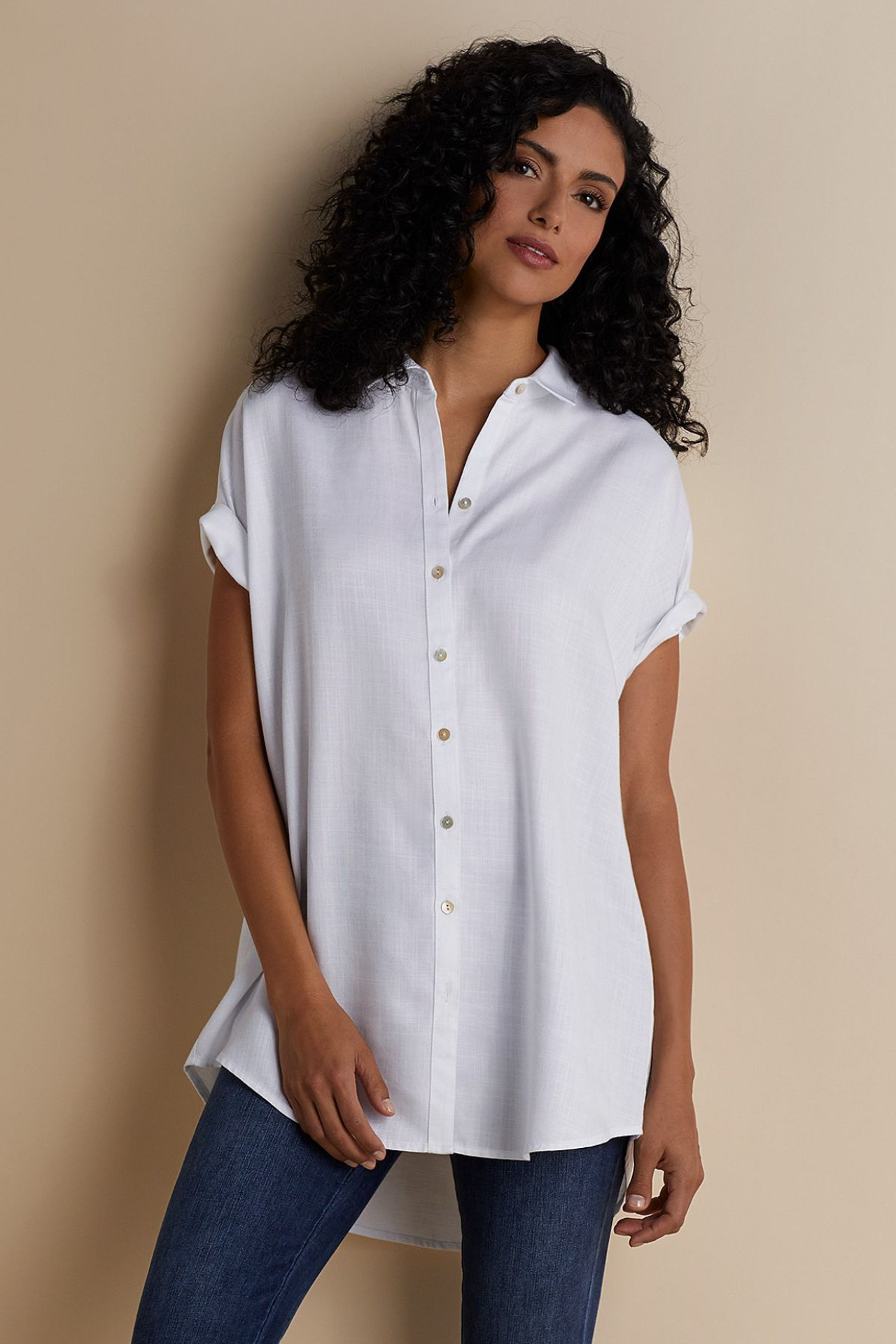 Je Veux TENCEL™ Shirt1149