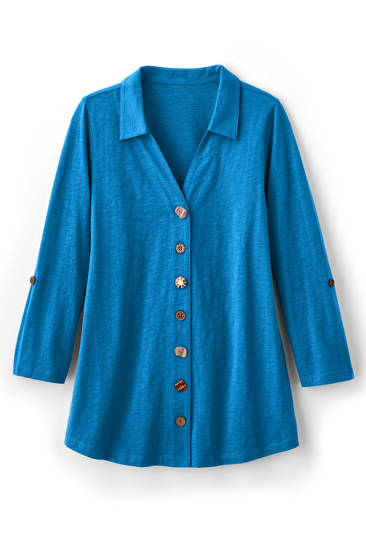 Danielle 3/4 Sleeve Tunic