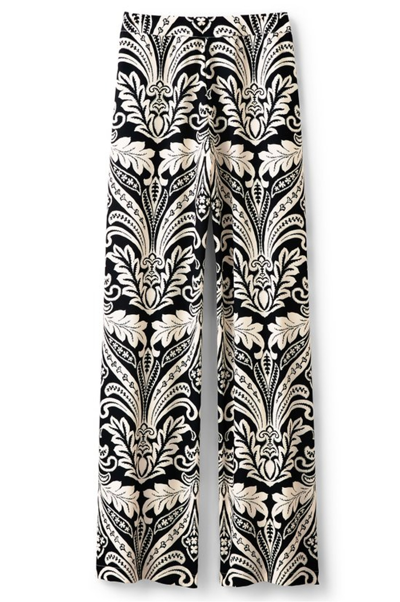 Korva Wide Leg Pants