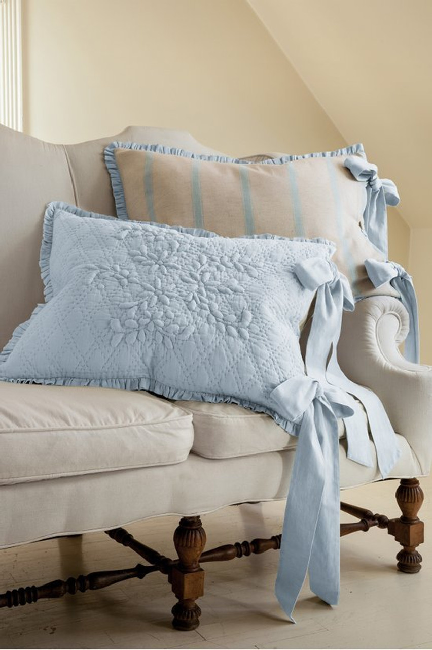 French Market Bed Sham