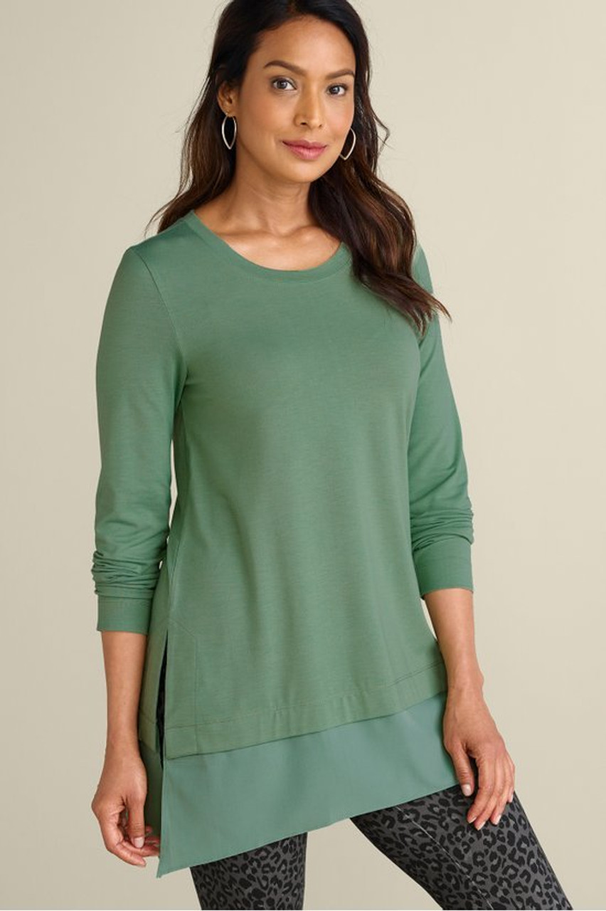 Willa Layered Tunic