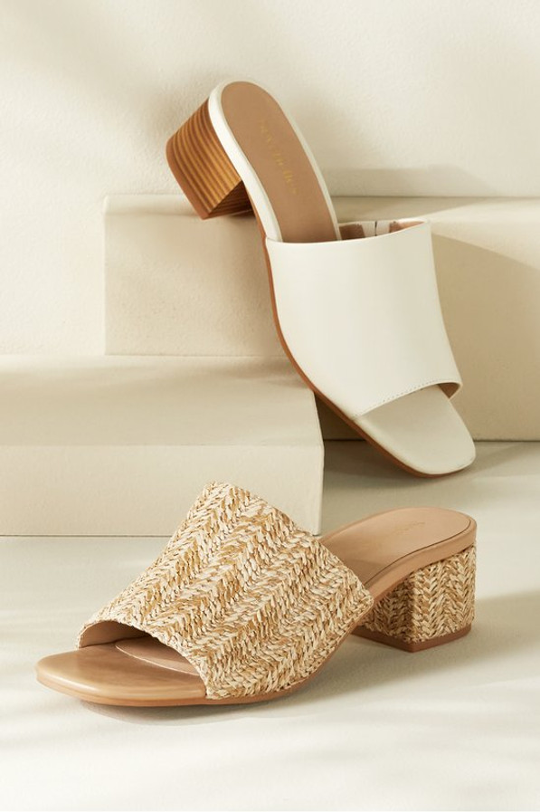 Seychelles Pepper Heel Slide