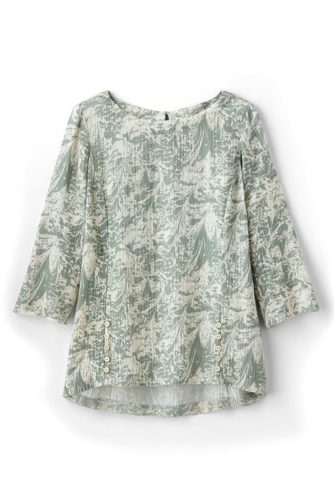 Oceo Gauze Tunic1184