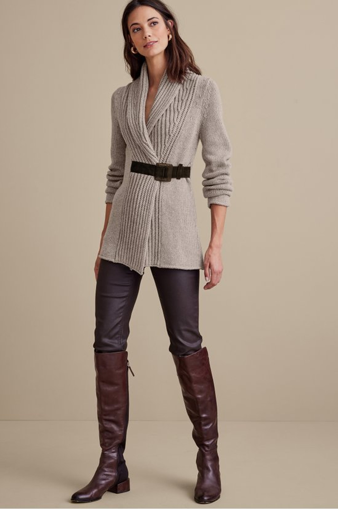 Country Weekend Sweater