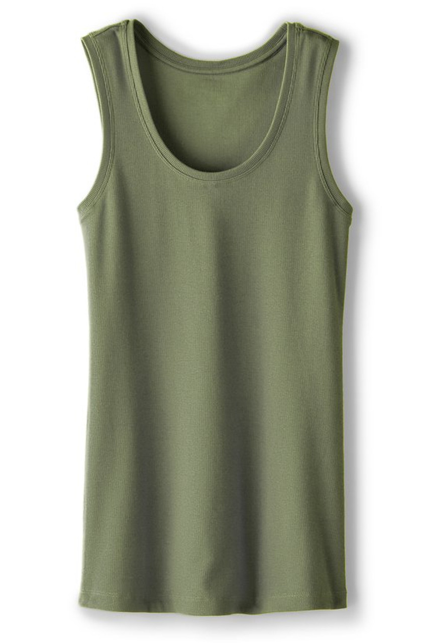 Veronica Ribbed Tank