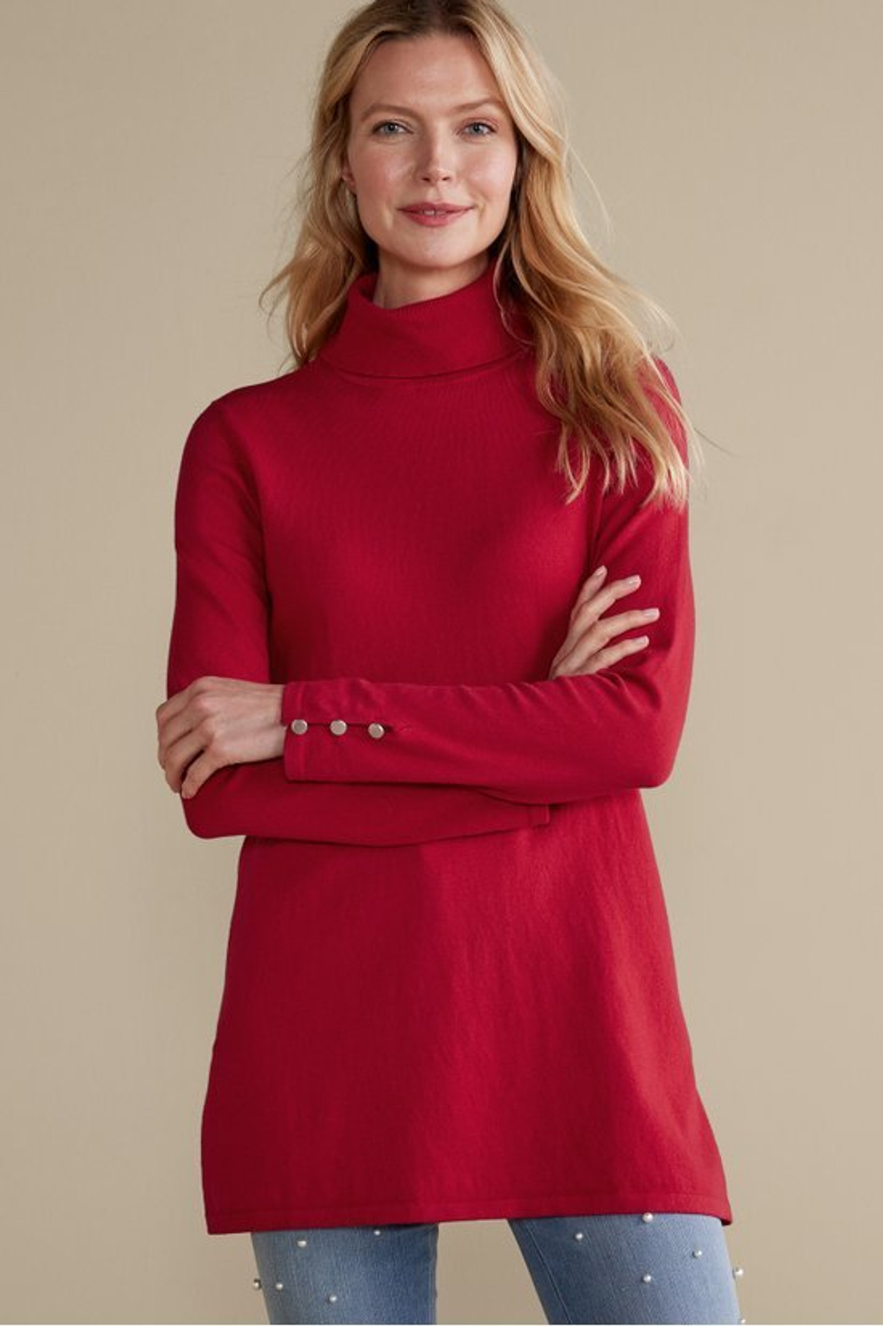 Deidre Sweater