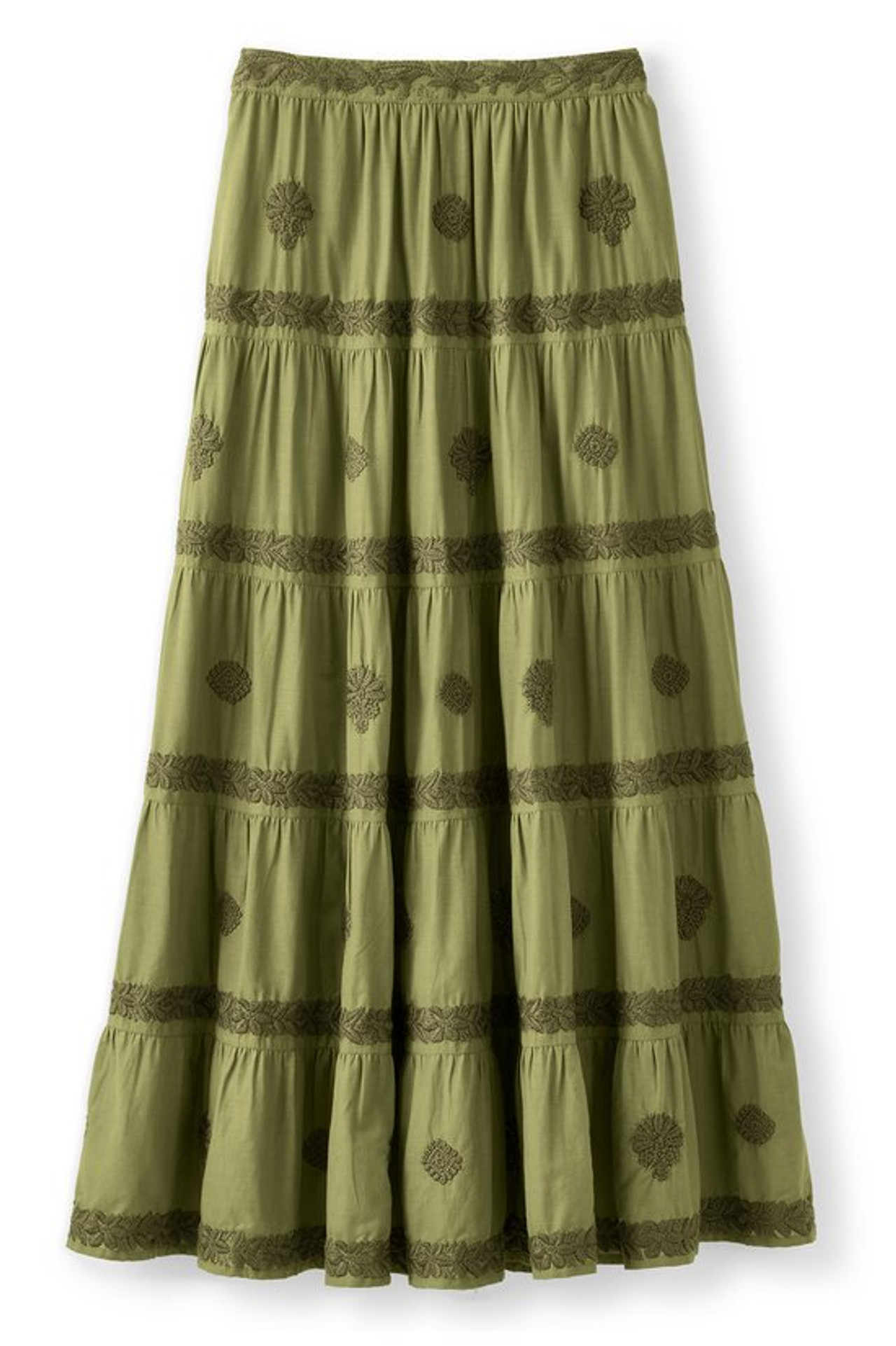 Violette Maxi Skirt