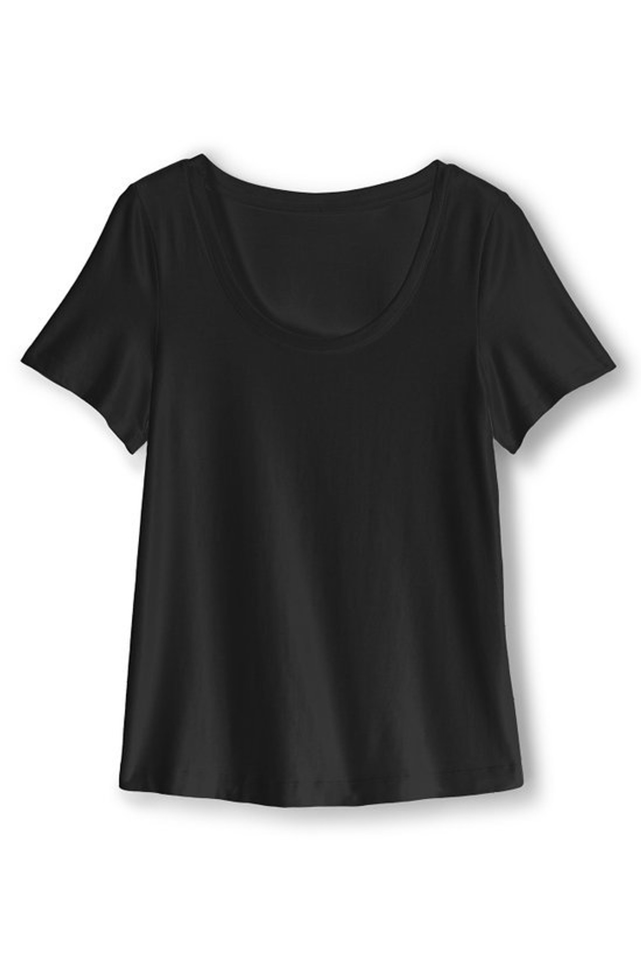 SoftEssential™ Supima® Short Sleeve Tee