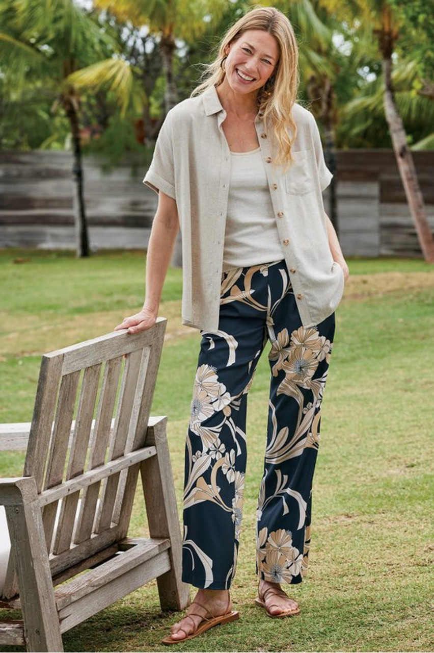 Yara Wide Leg Pants
