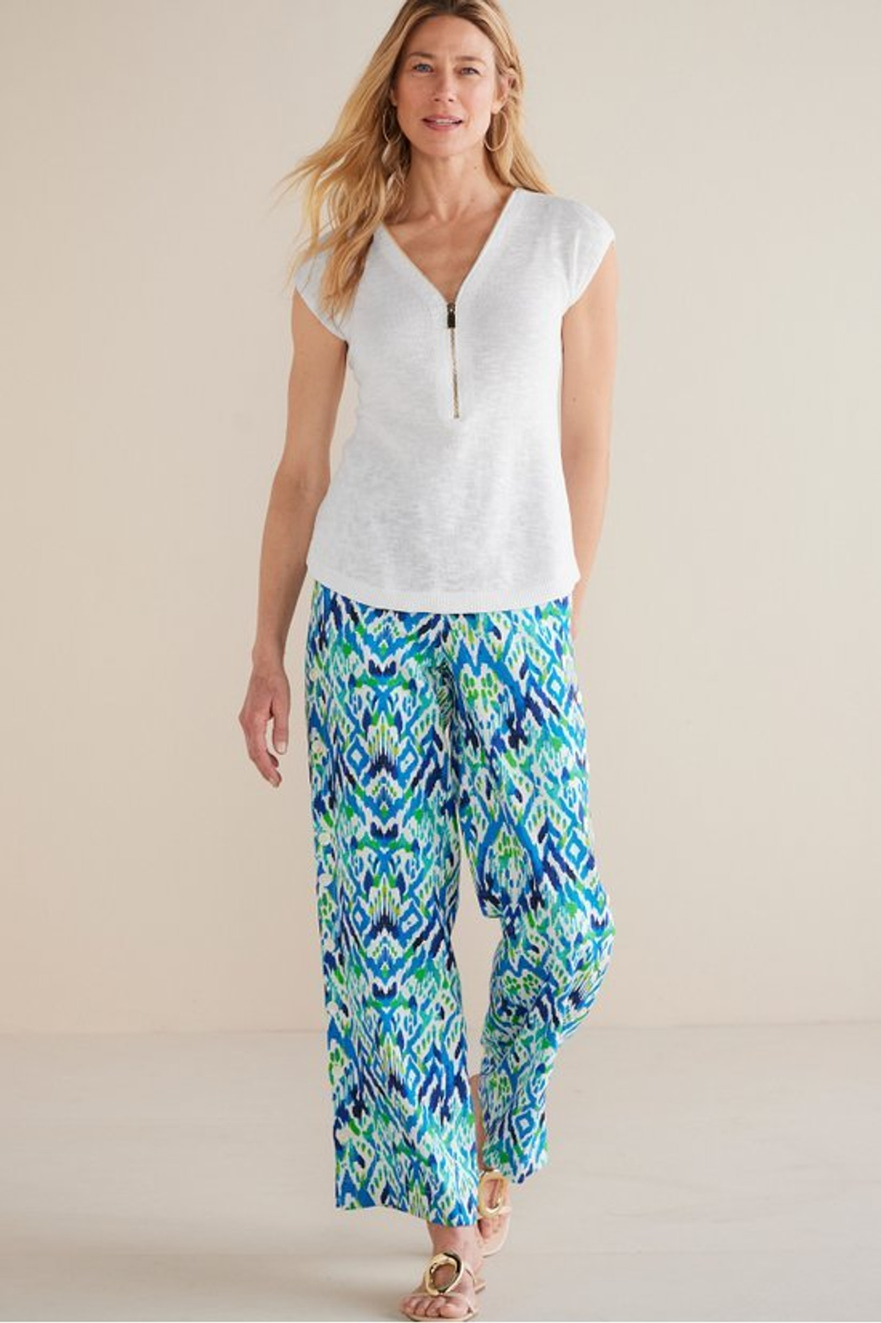 Valentina Short Sleeve Sweater