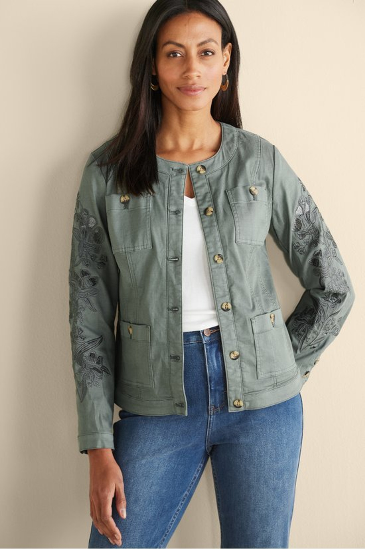 Monterey Utility Jacket