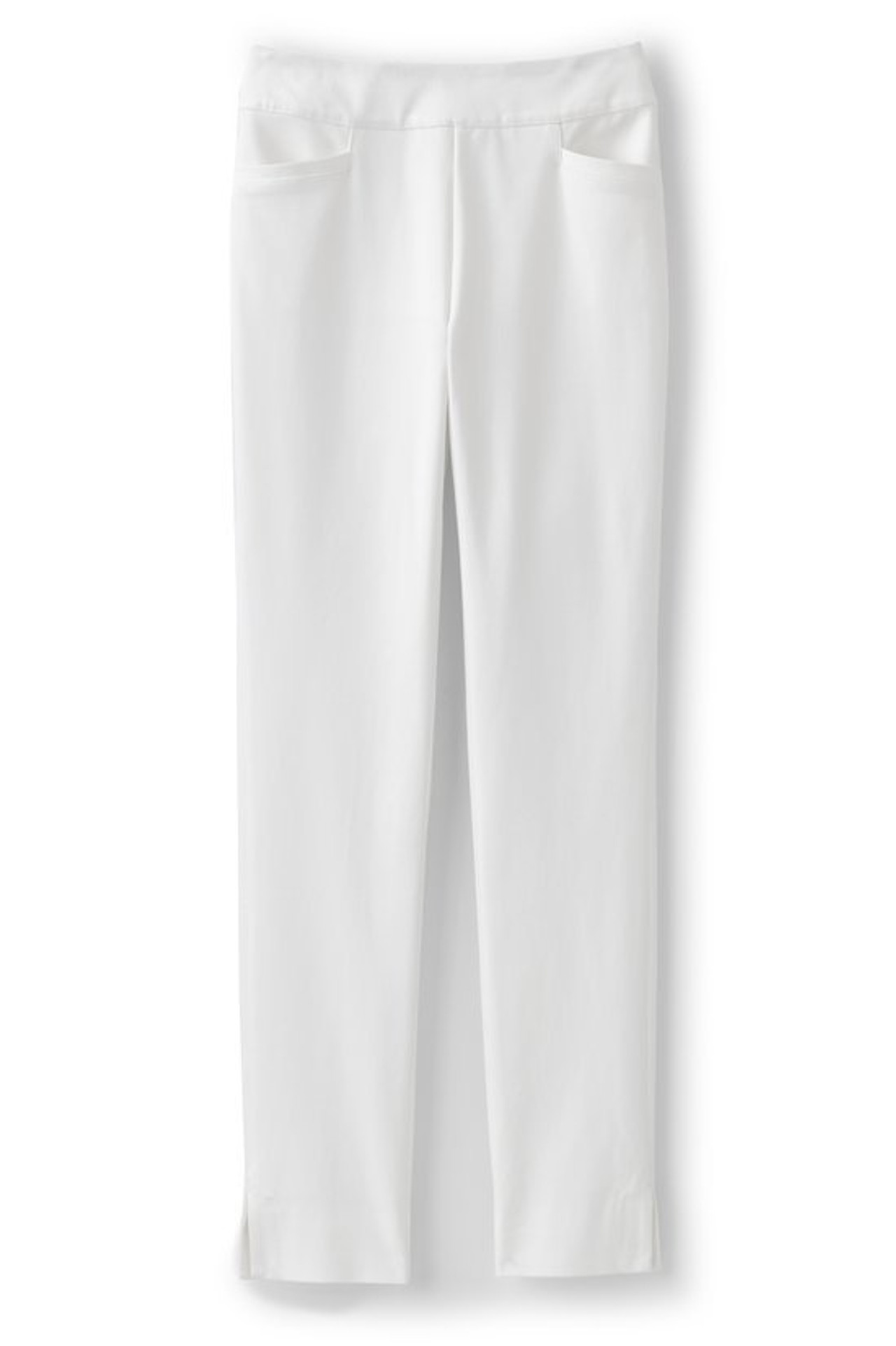 SoftEssential™ SUPERLA Slim Leg Ankle Pants1179