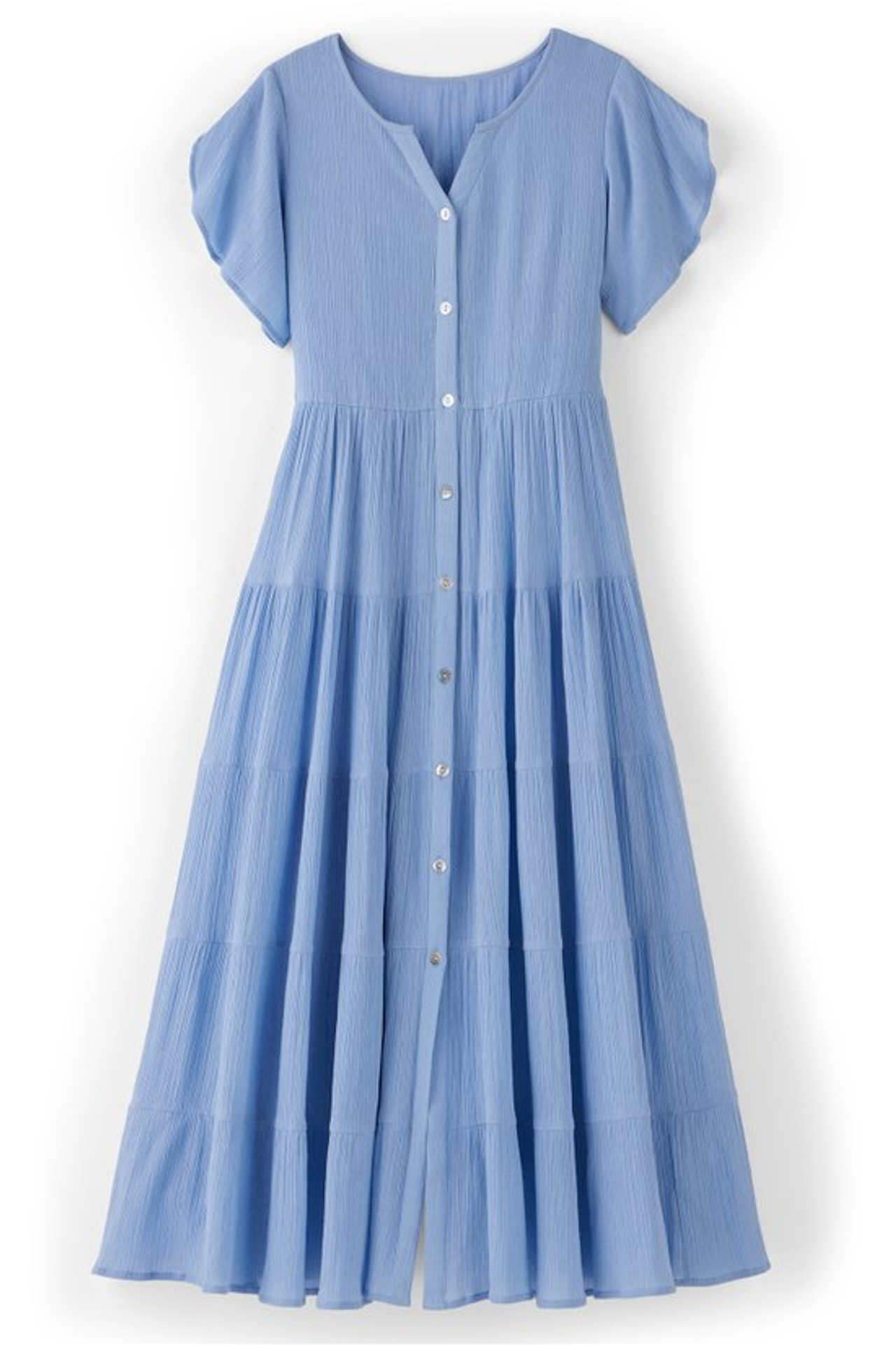 Delfos Gauze Dress