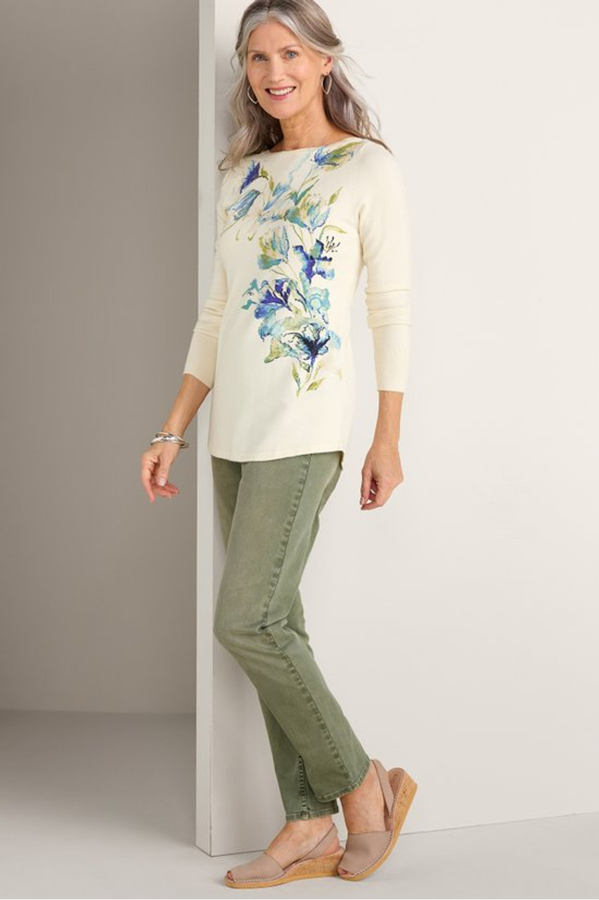 Marlyn Tunic Sweater