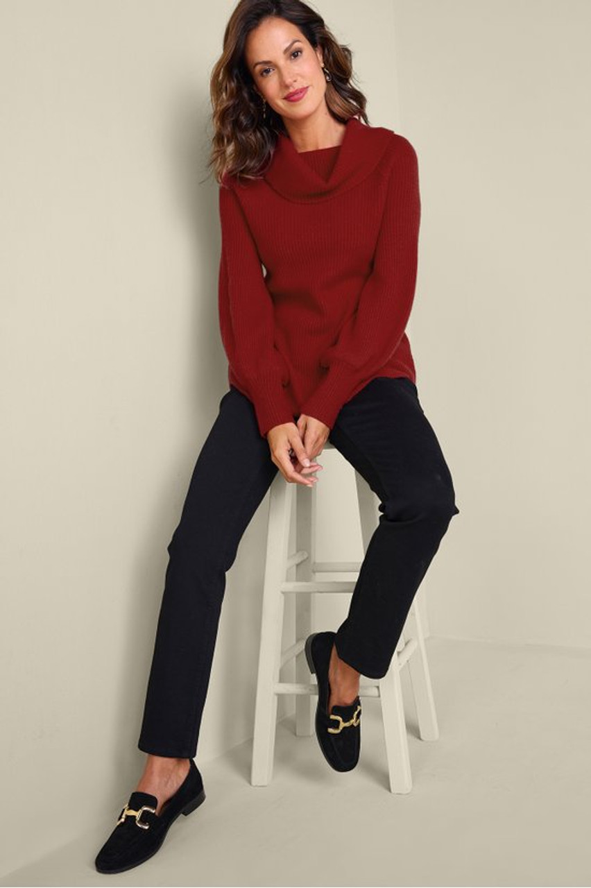 Calanthe Cashmere Pullover   2229