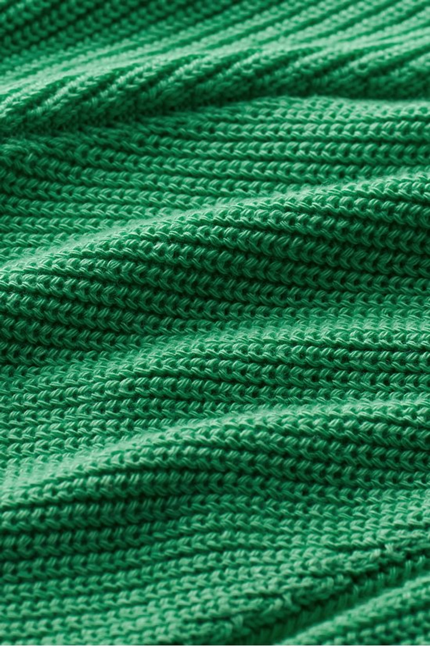 Vanya Shaker Stitch Sweater