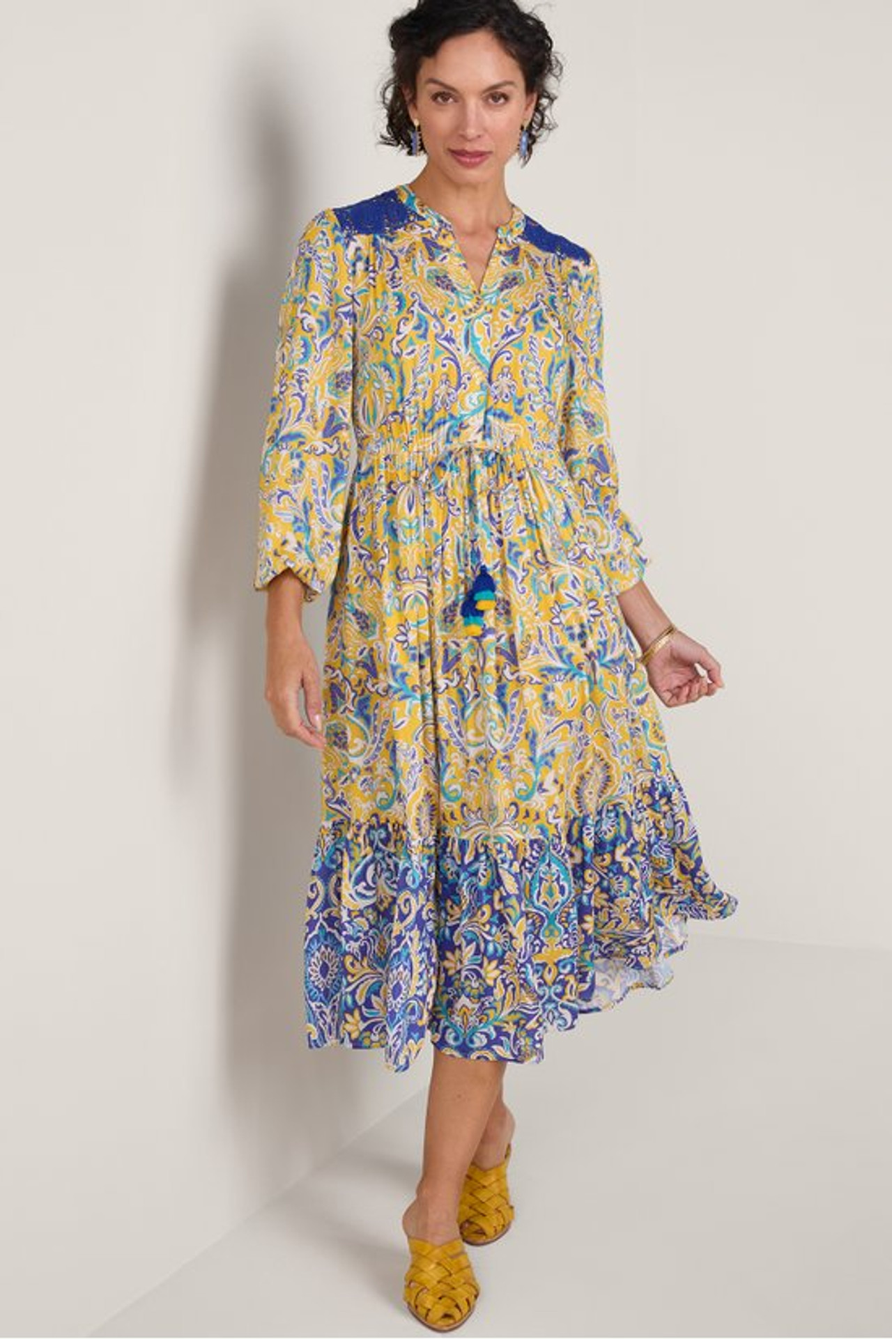 Mandisa Midi Dress