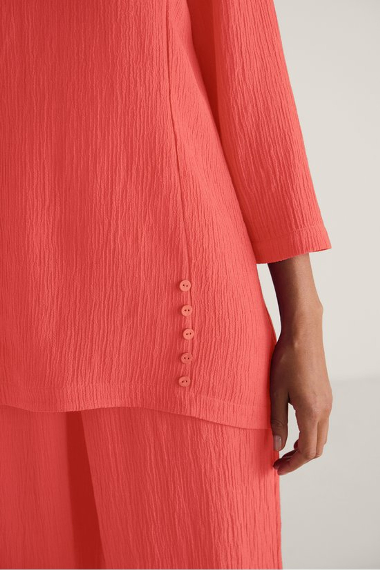 Oceo Gauze Tunic1184