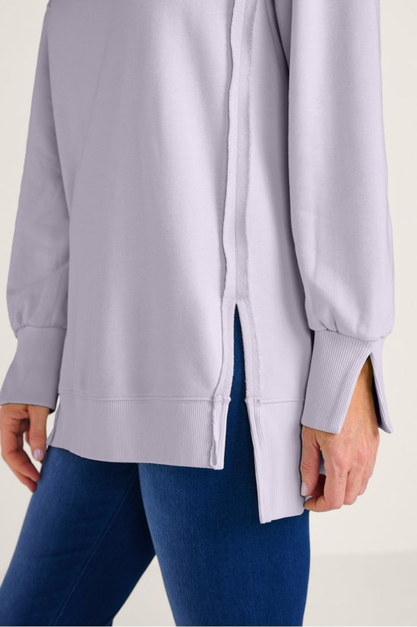 Kika French Terry Tunic