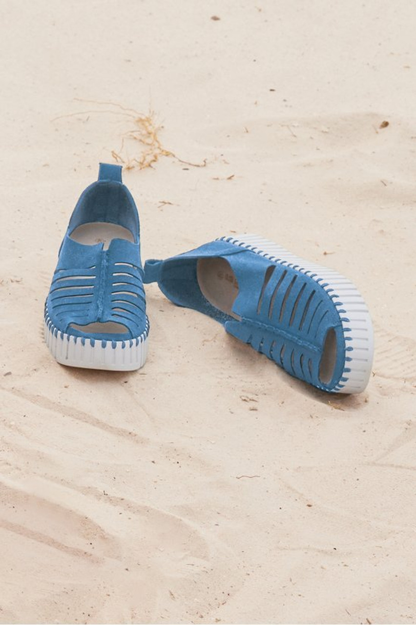 Ilse Jacobsen Tulip Open Sneaker