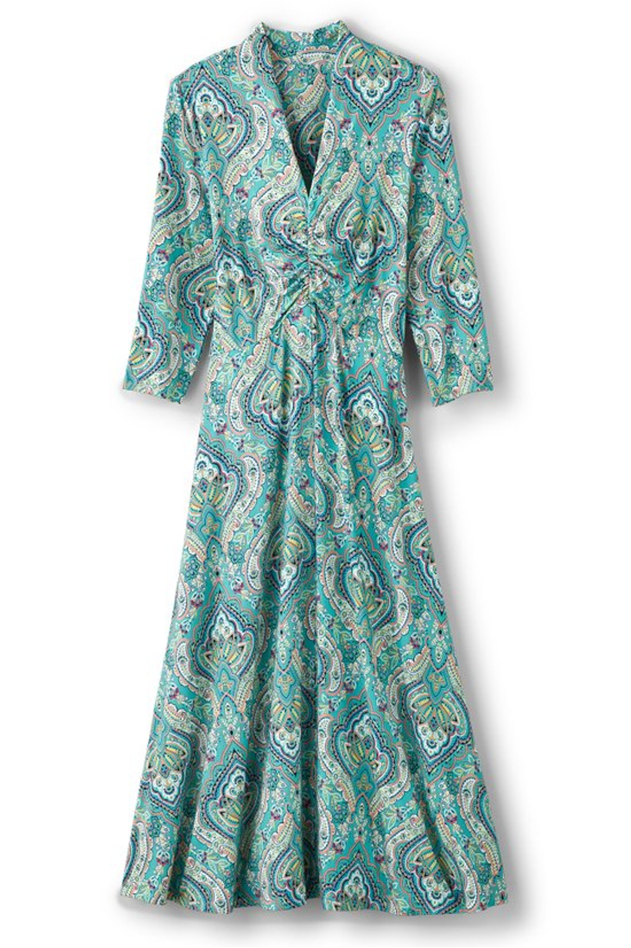 Aziza Midi Dress