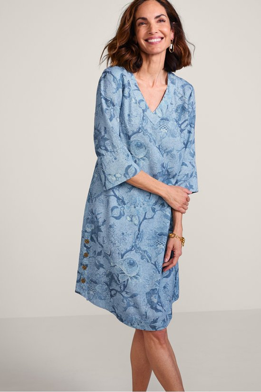 Positano Getaway Dress