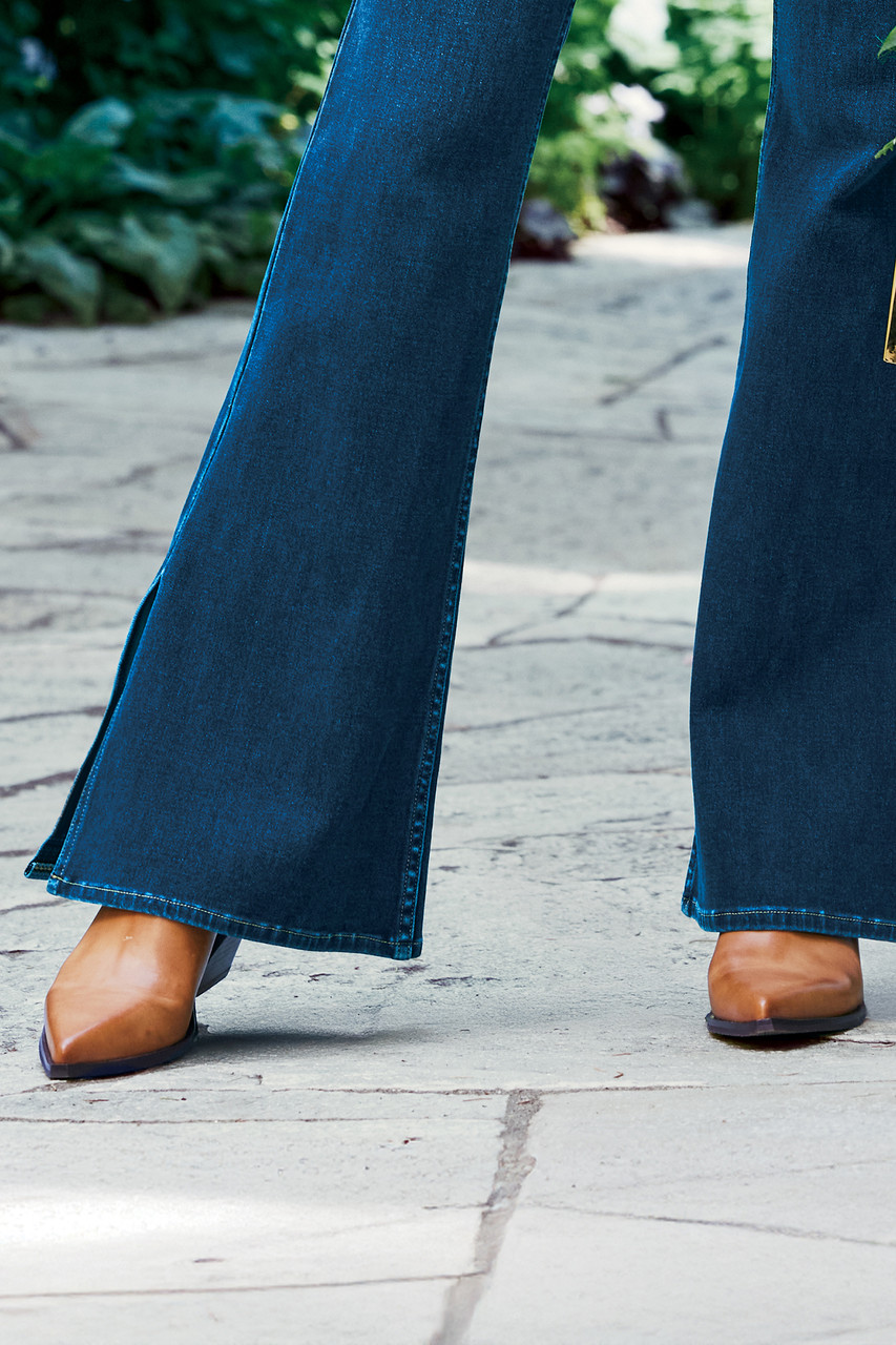 Antelope Caleb Leather Mules