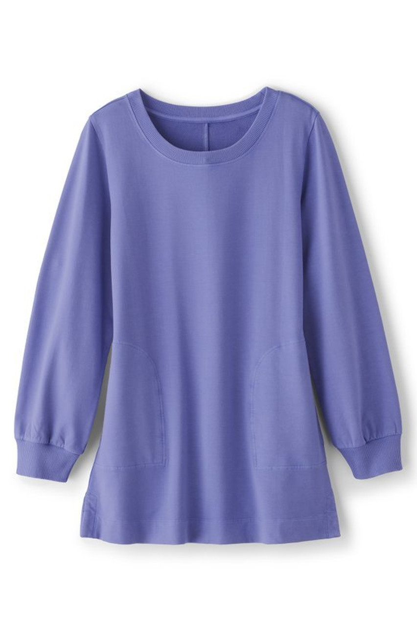 Edith French Terry Tunic