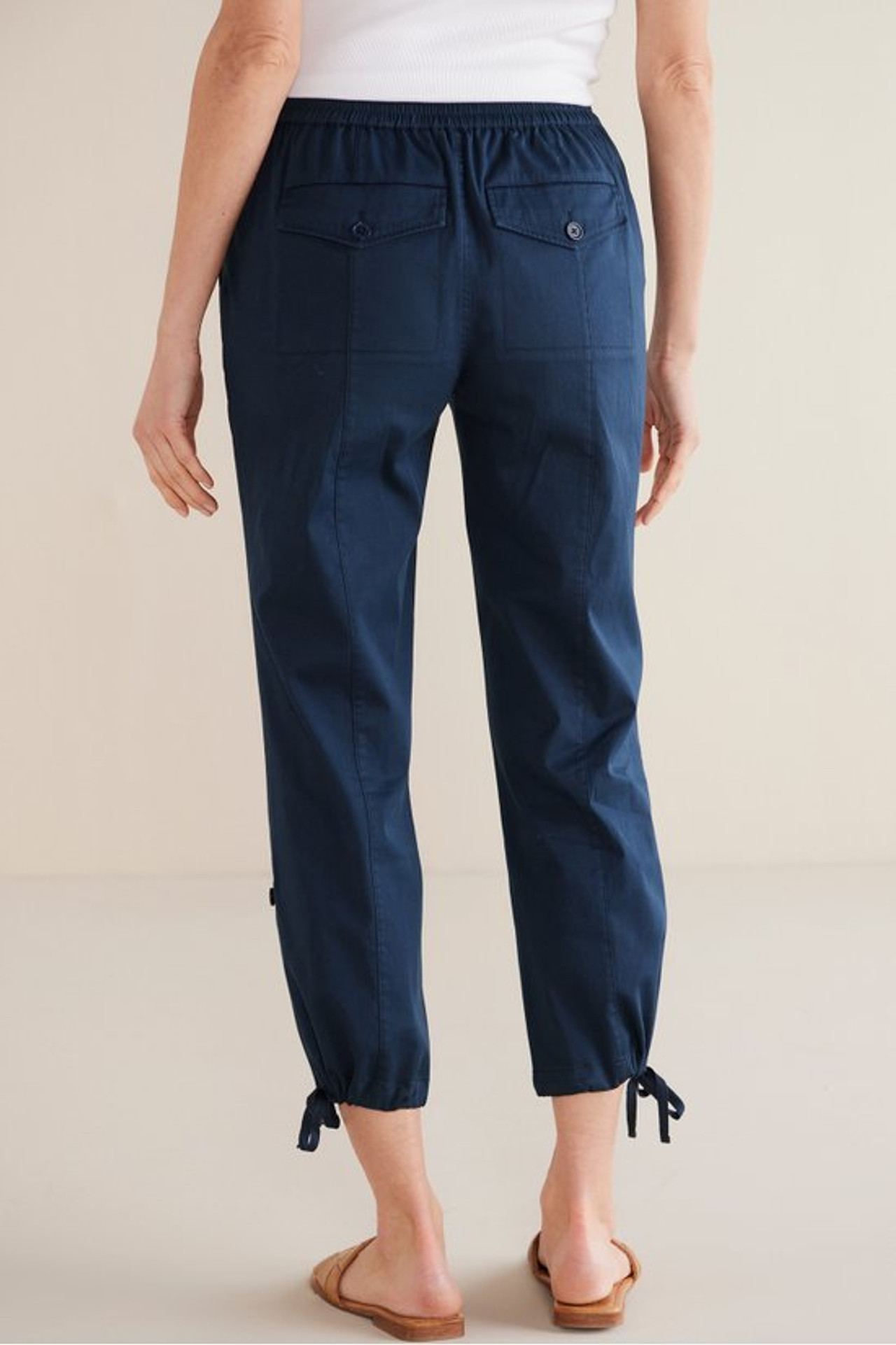 Barbados Convertible Crop Pants