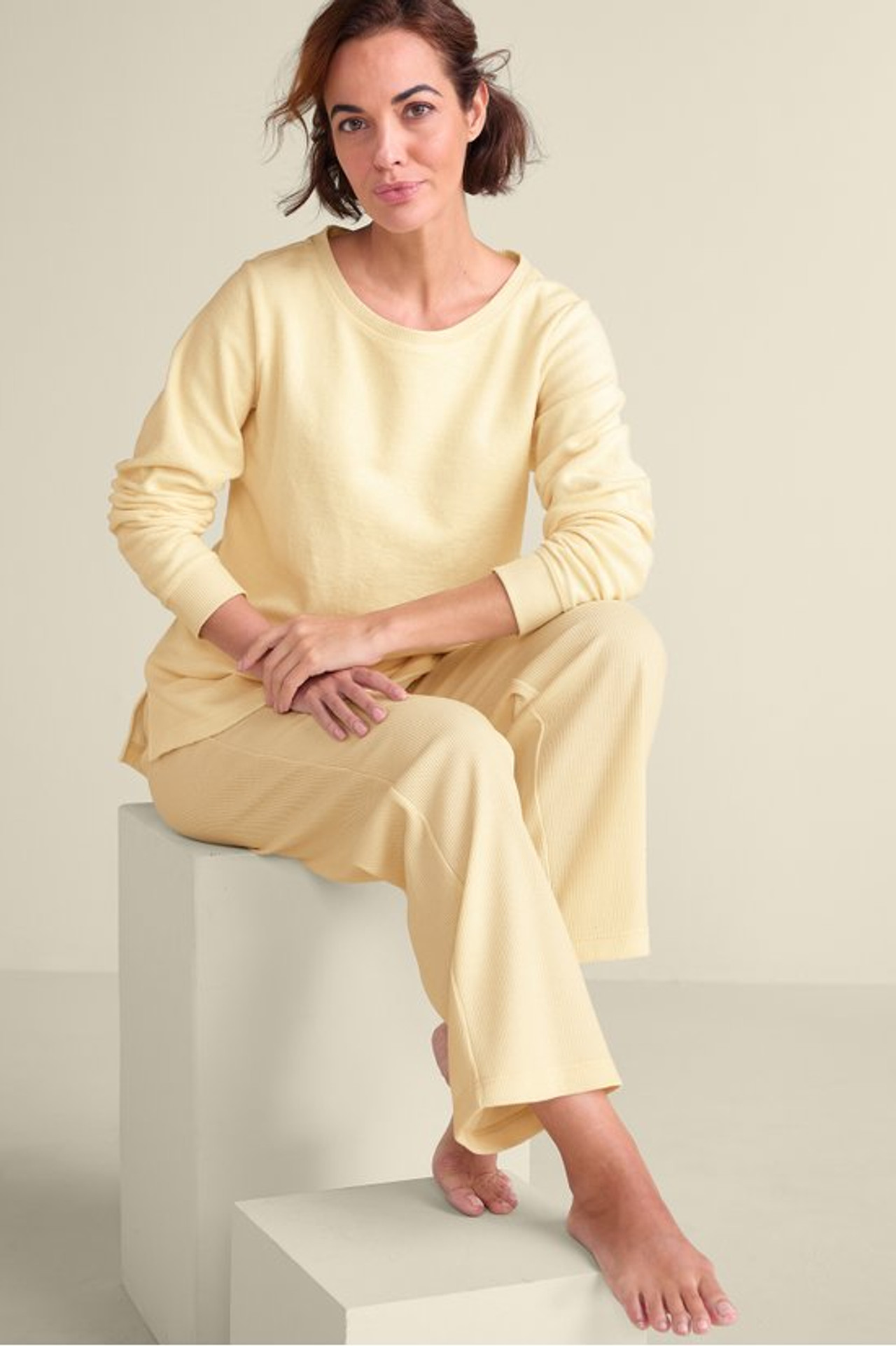 Zola Sherpa & Thermal Waffle Set