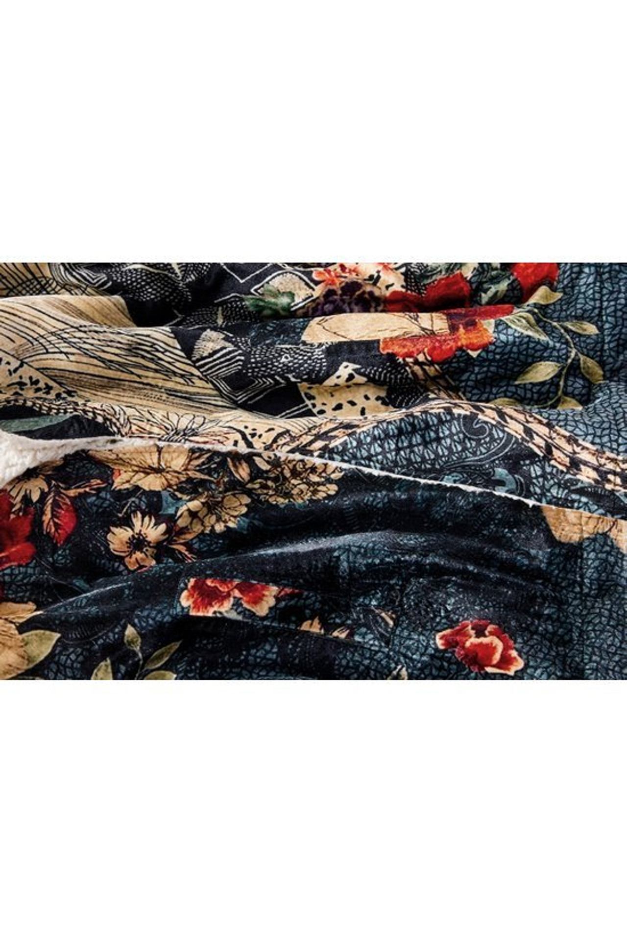 Innsbrook Velvet Jacket