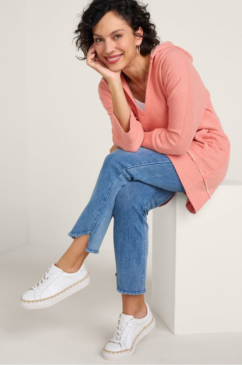 Lazy Day Pullover Tunic