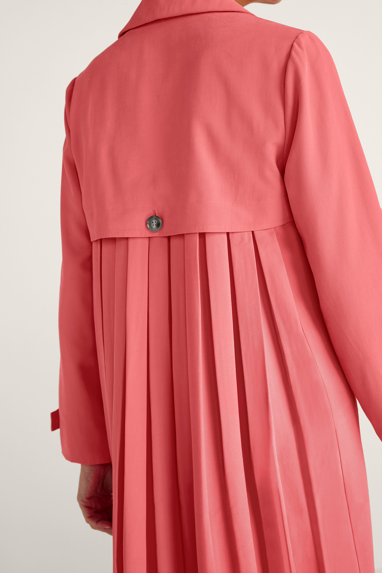 Town & Country Trench Coat