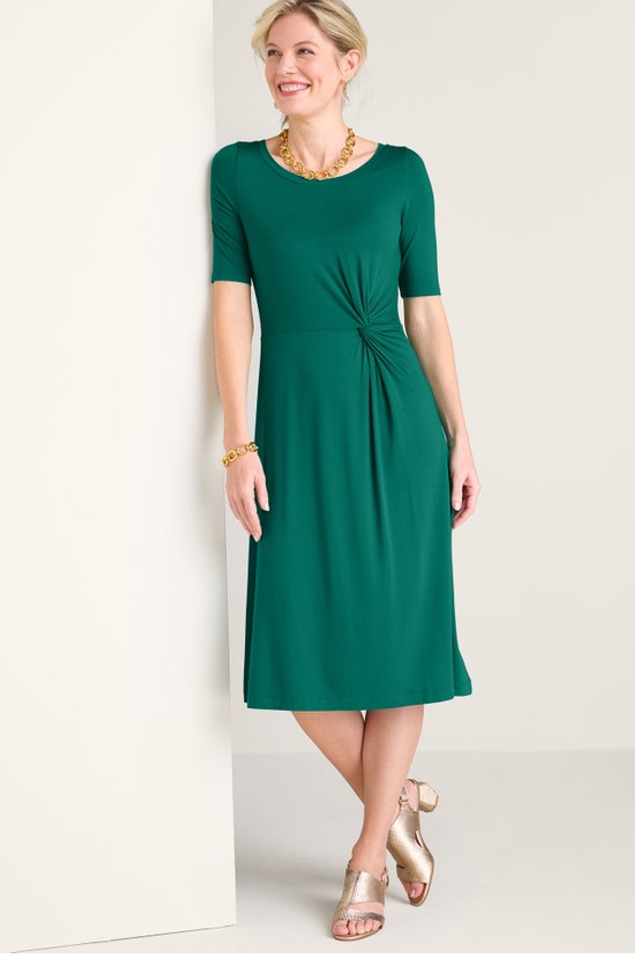 Signy Midi Dress