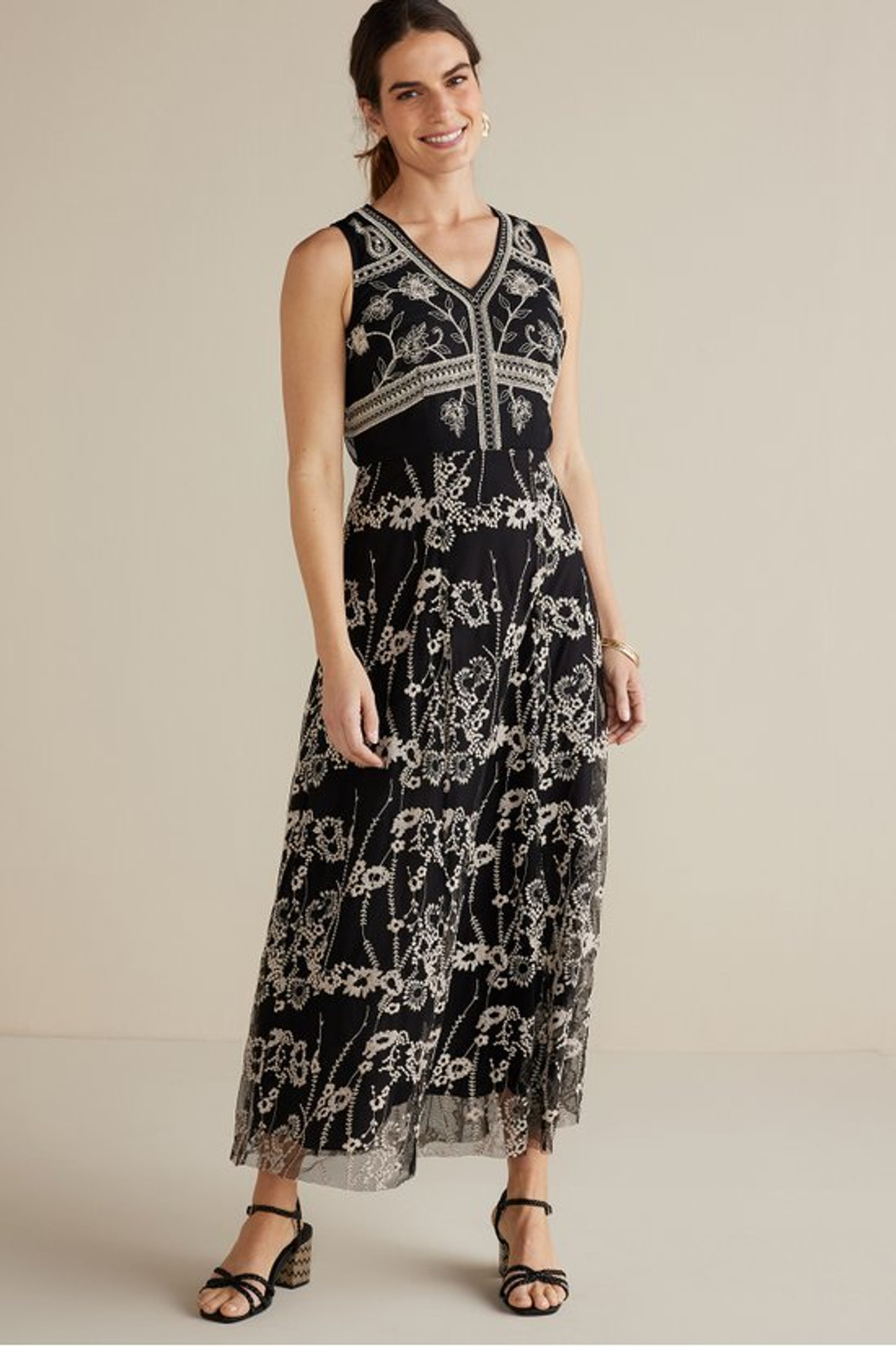 Olivia Maxi Dress