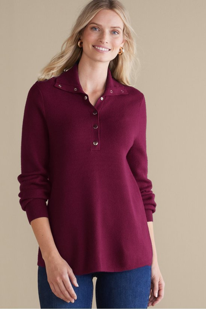 Meria Sweater Tunic   2254