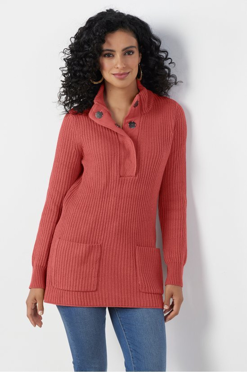 Highland Tunic Sweater
