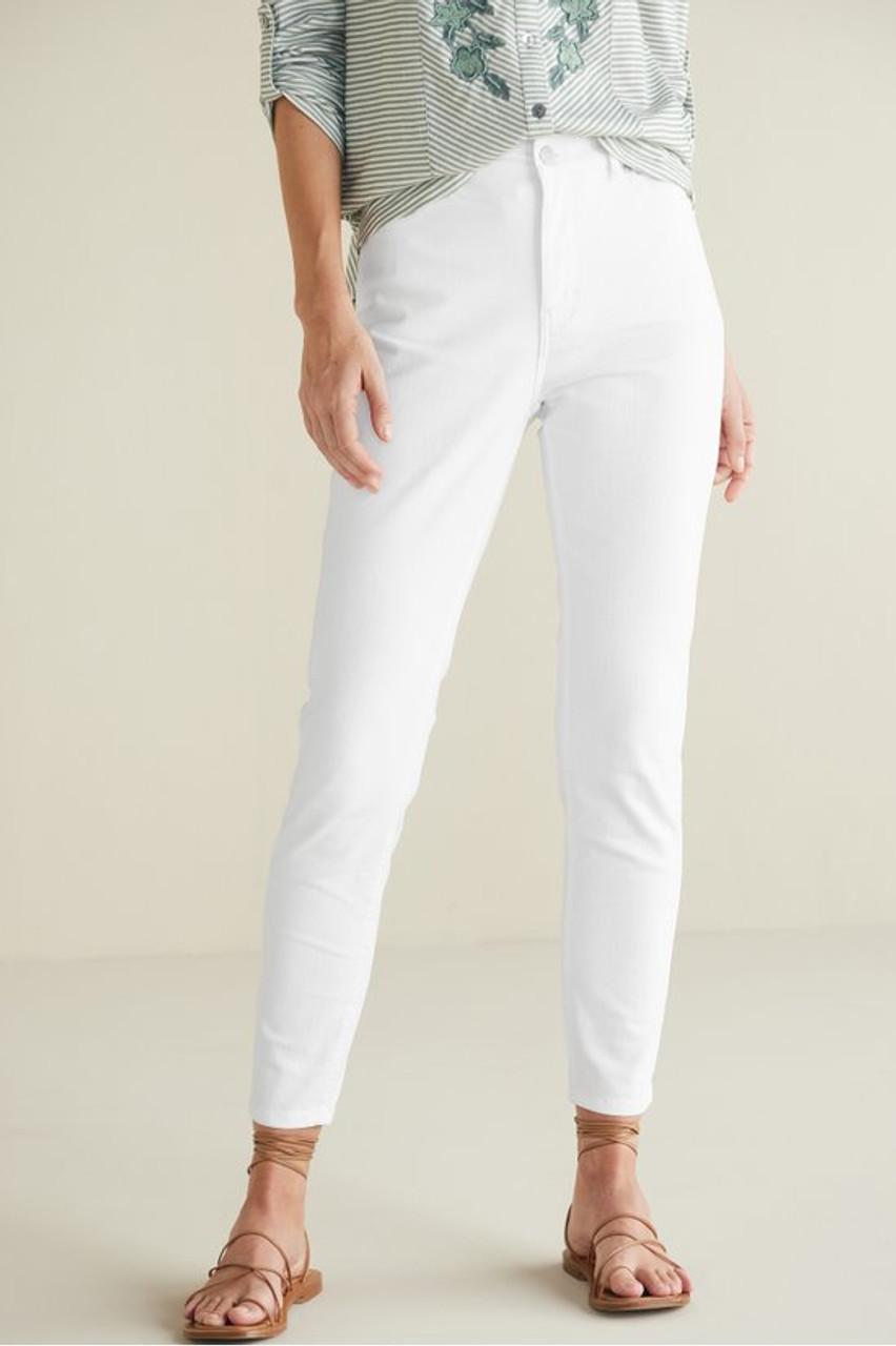 Ultimate Denim Skinny Ankle Jeans