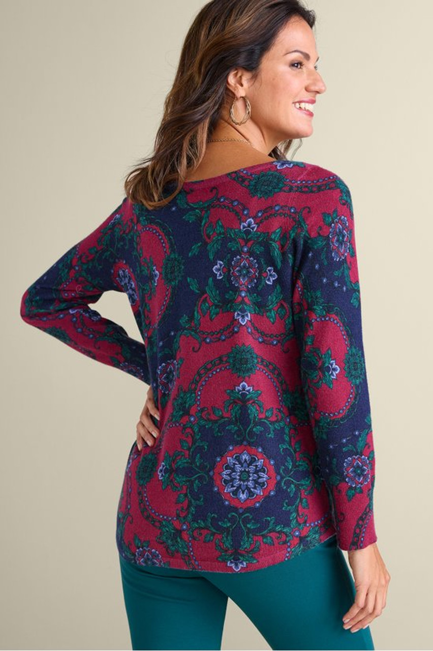 Marlyn Tunic Sweater
