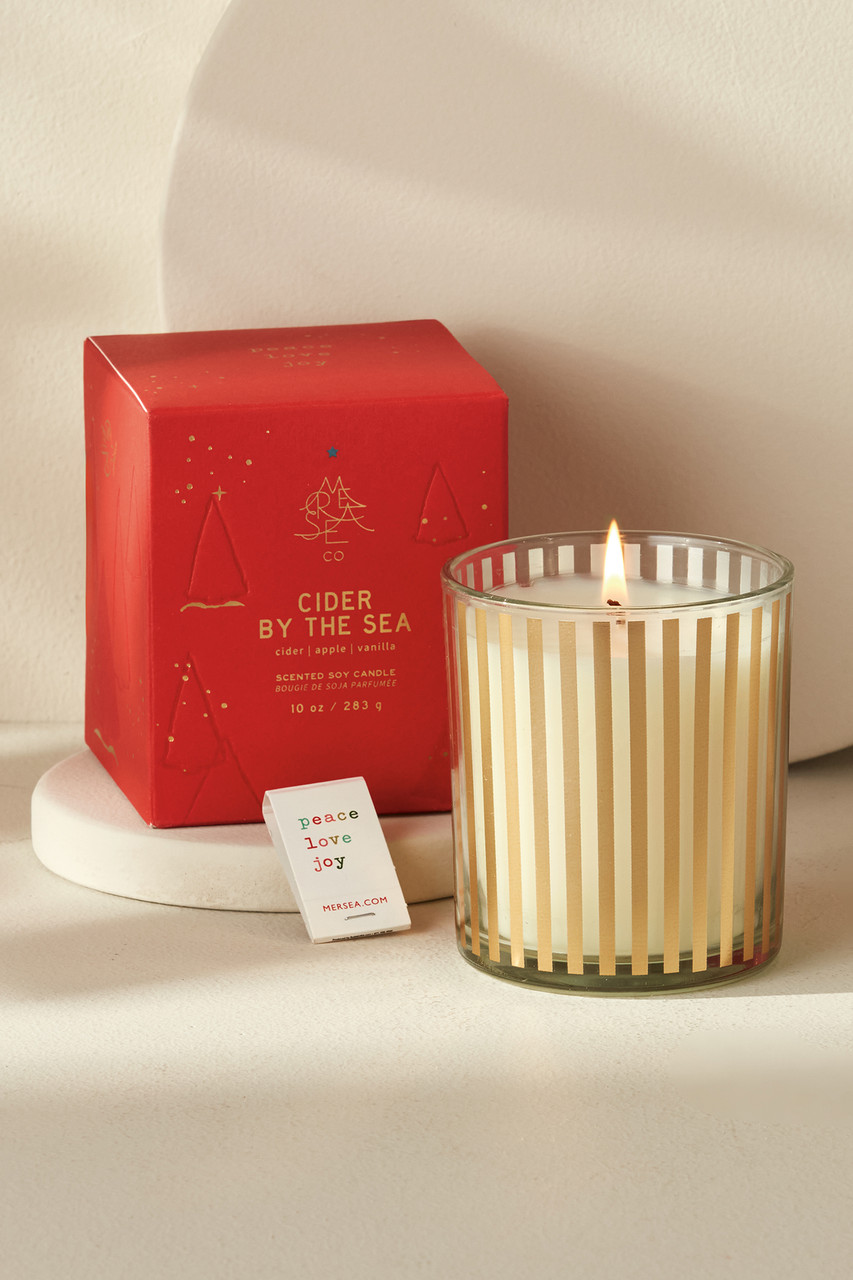 Mersea Holiday Candle