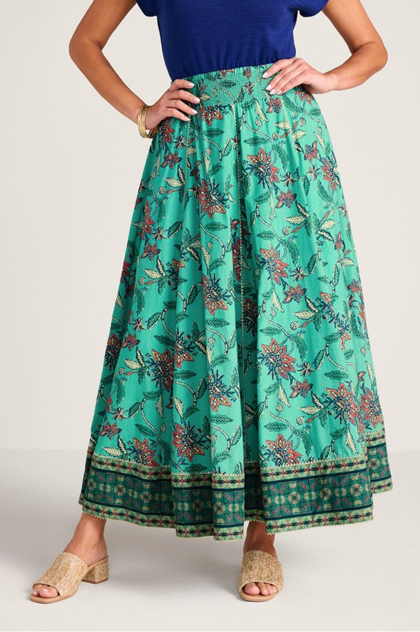 Pauline Maxi Skirt