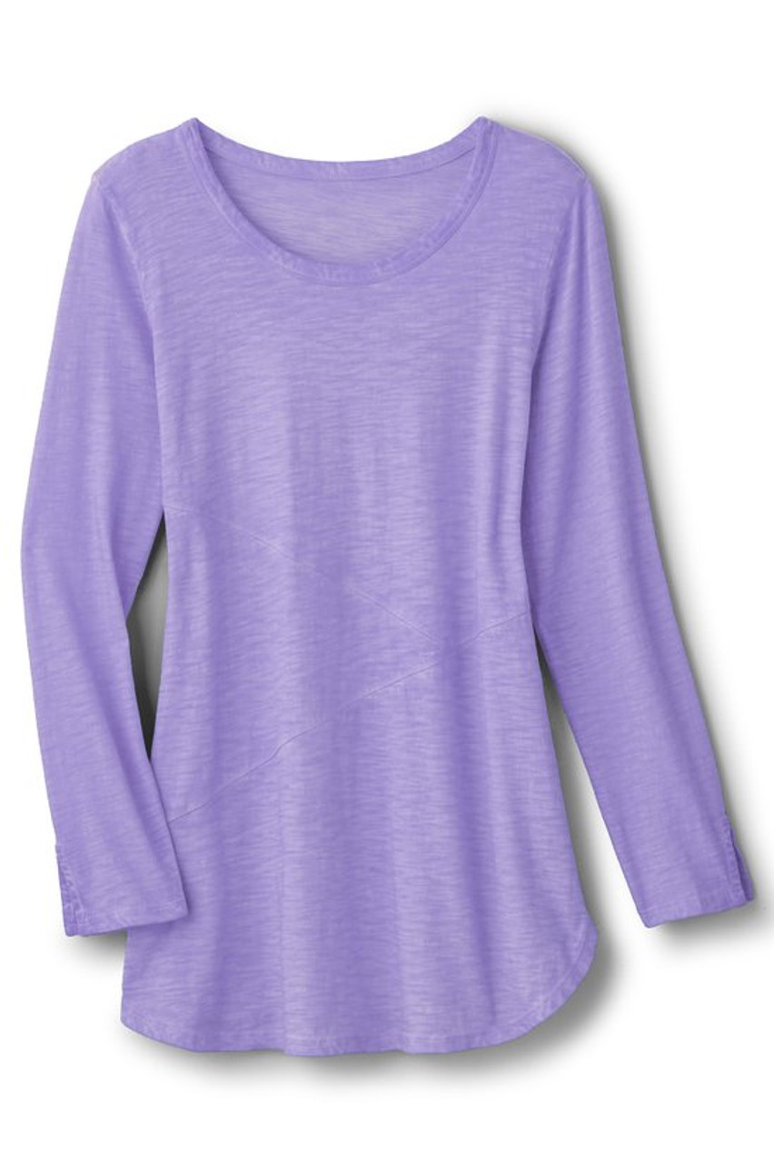 Roxy Slub Knit Tunic