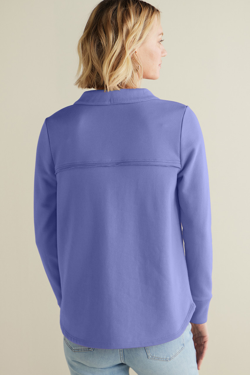 Neera French Terry Tunic
