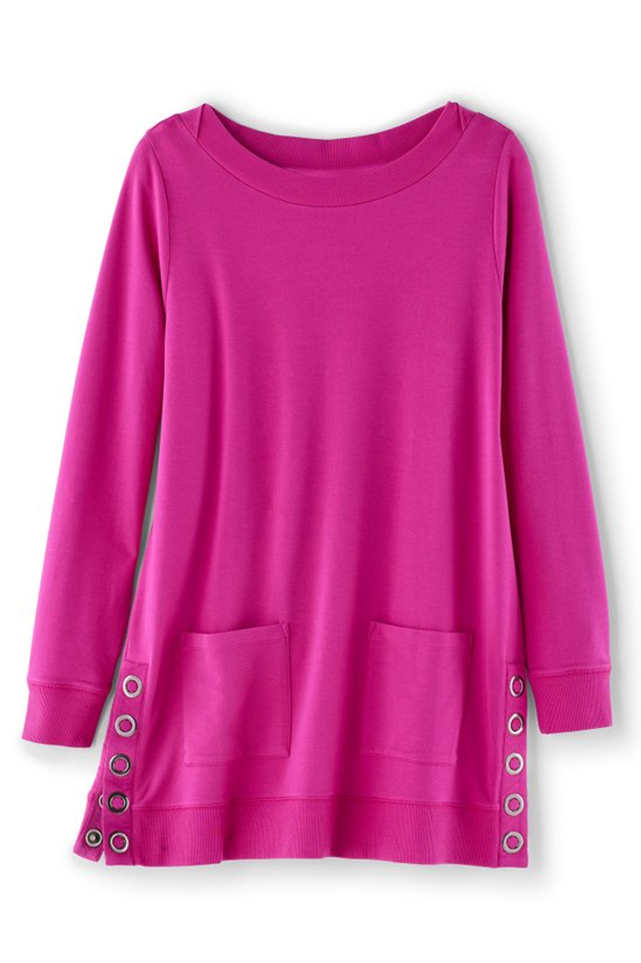 Make It Snappy Pullover