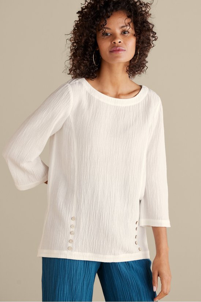 Oceo Gauze Tunic1184