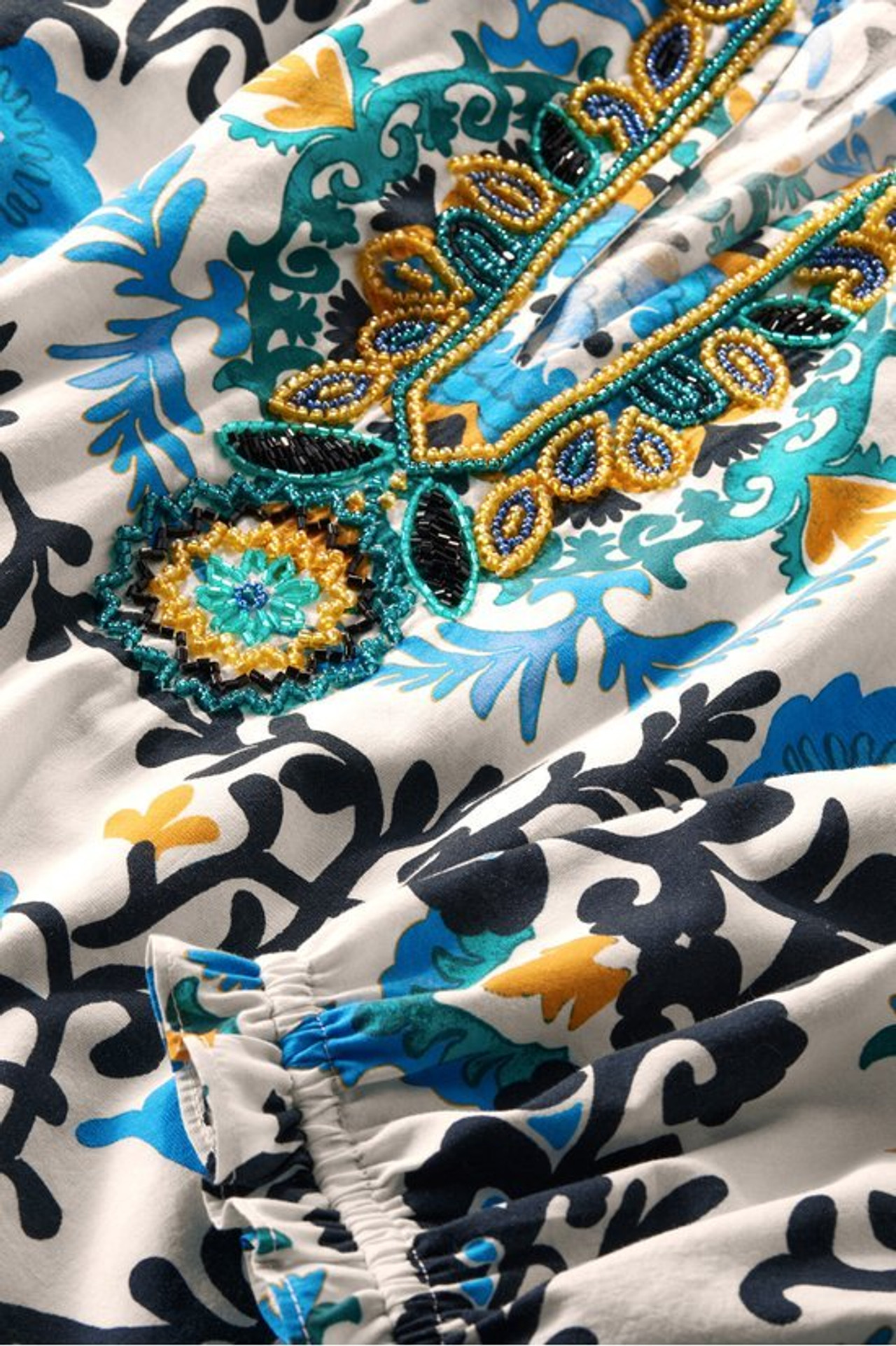 Leona Long Sleeve Top