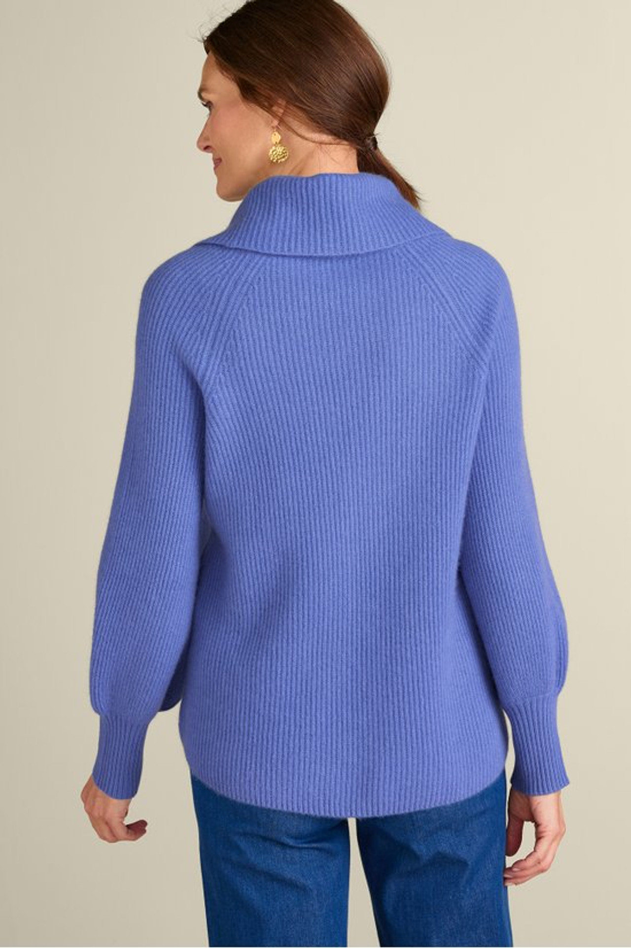 Calanthe Cashmere Pullover   2229