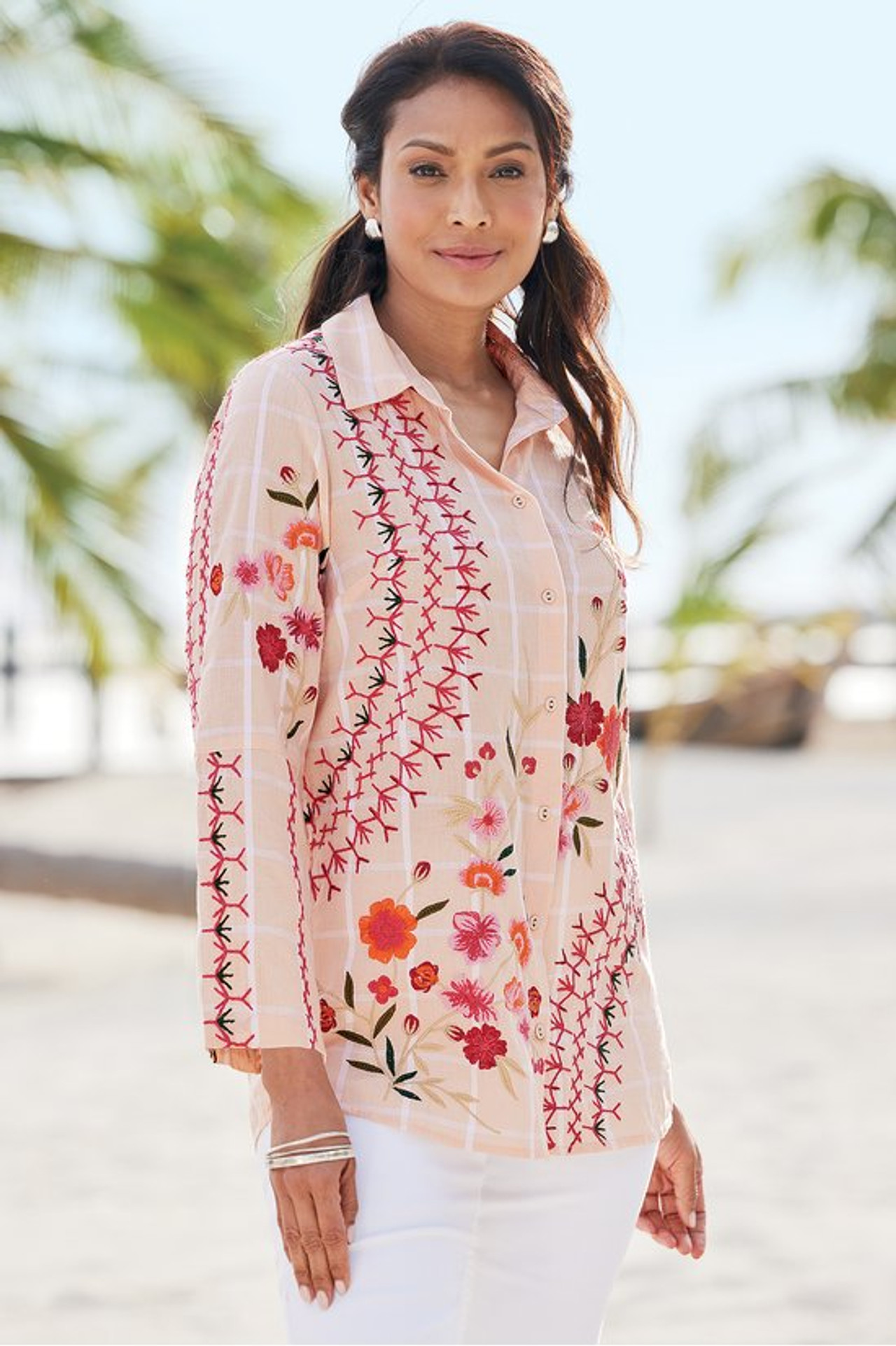 Grazia Tunic