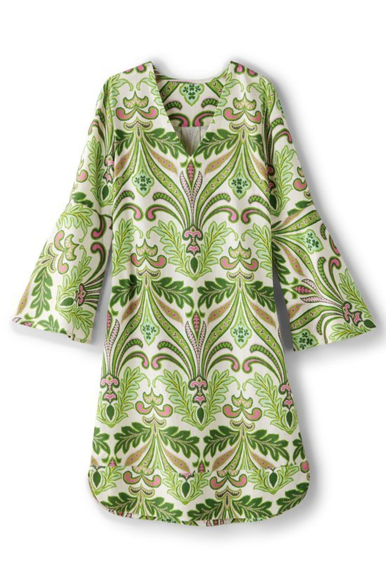 Soleil Linen Blend Dress